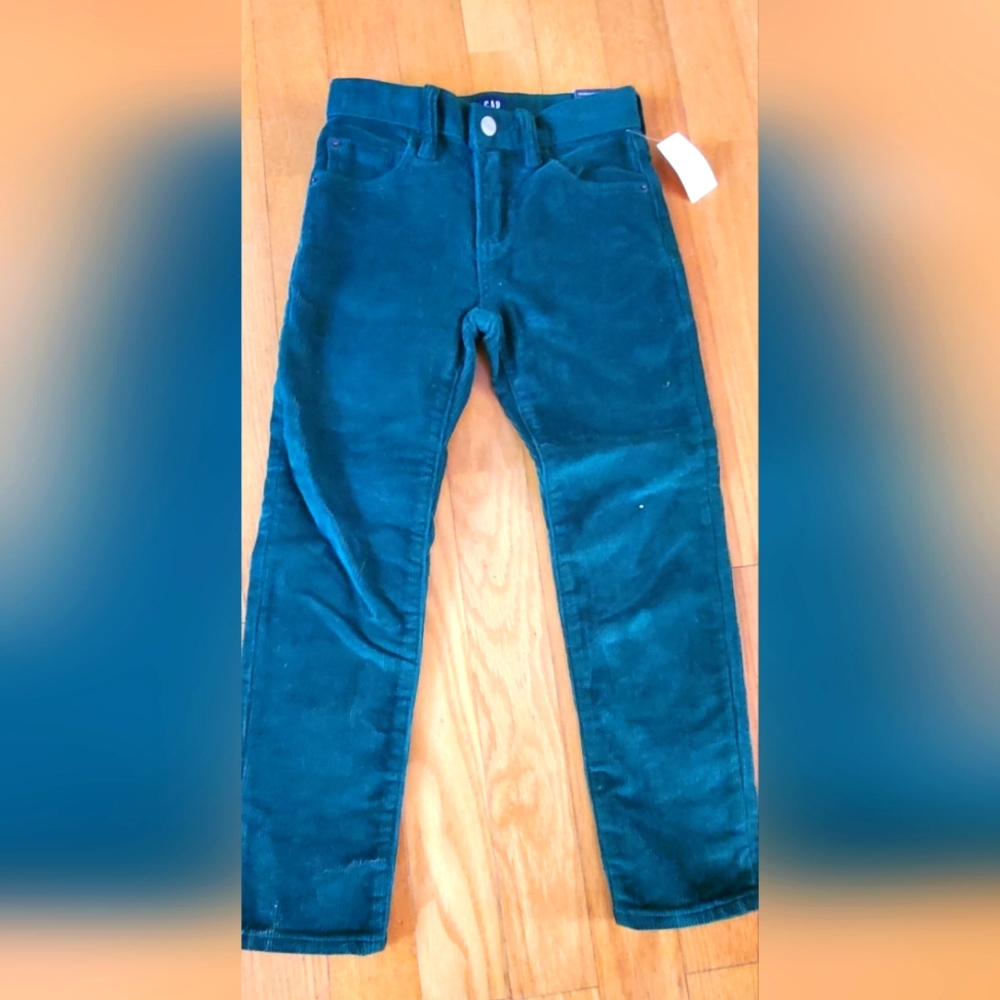 Kids Gap flannel pants